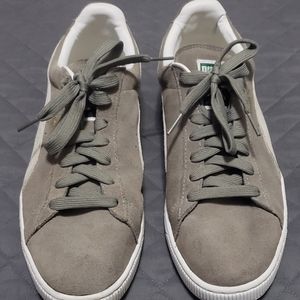 Puma Suede